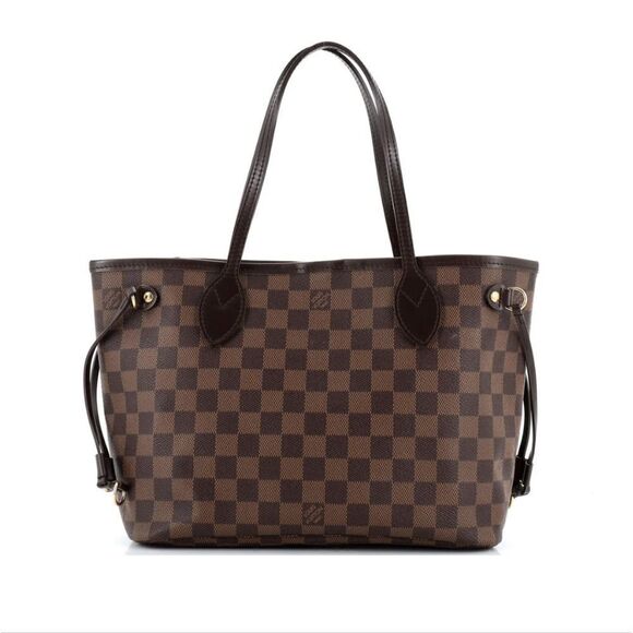 Neverfull Tote Damier PM - Picture 1 of 5